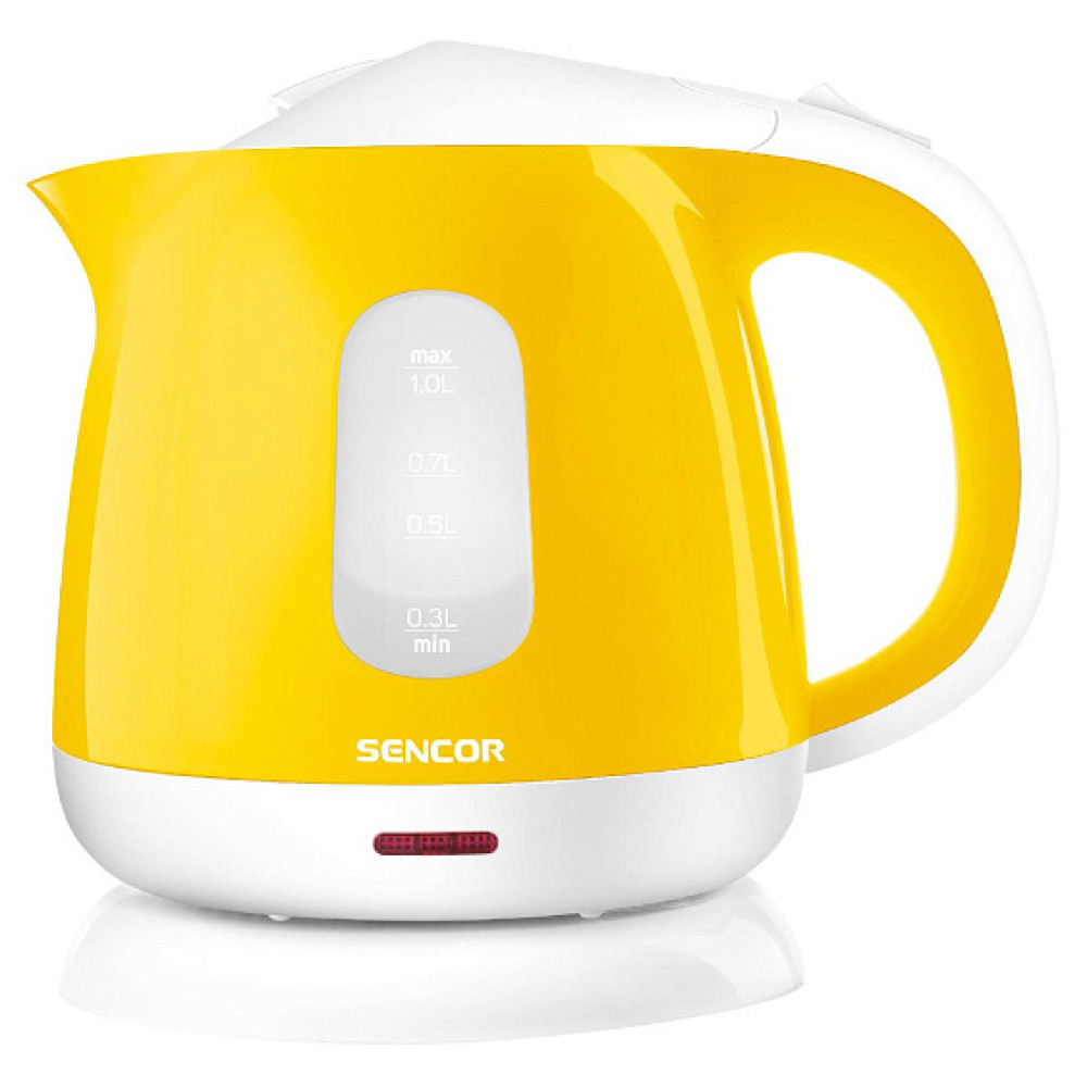 Чайник SENCOR SWK 1016YL
