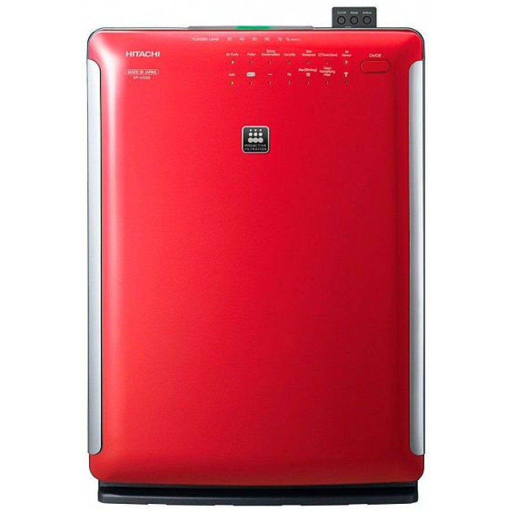 Воздухоочиститель HITACHI ep-a7000 re красный премиум