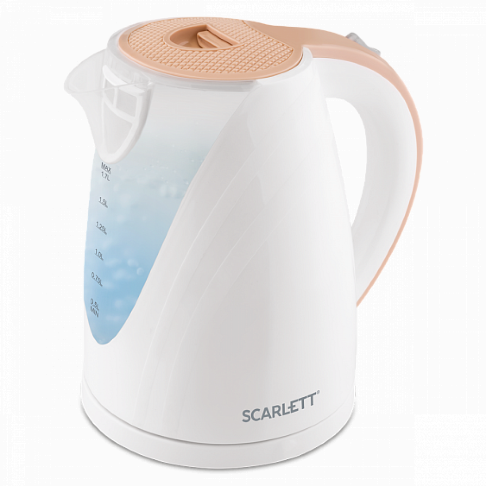 Чайник электрический Scarlett SC-EK18P43