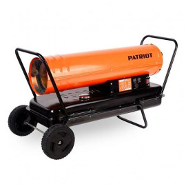 Тепловая дизельная пушка PATRIOT DTC 379Z
