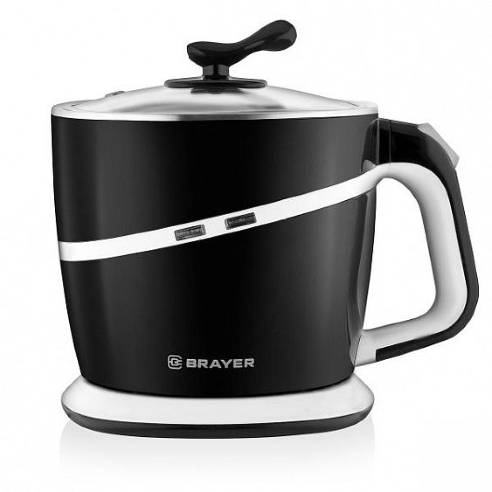 Рисоварка BRAYER BR2800BK