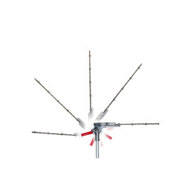 Кусторез бензиновый EFCO DS 2410 HL 61379062E2