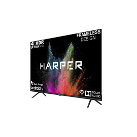 Телевизор HARPER 65U770TS