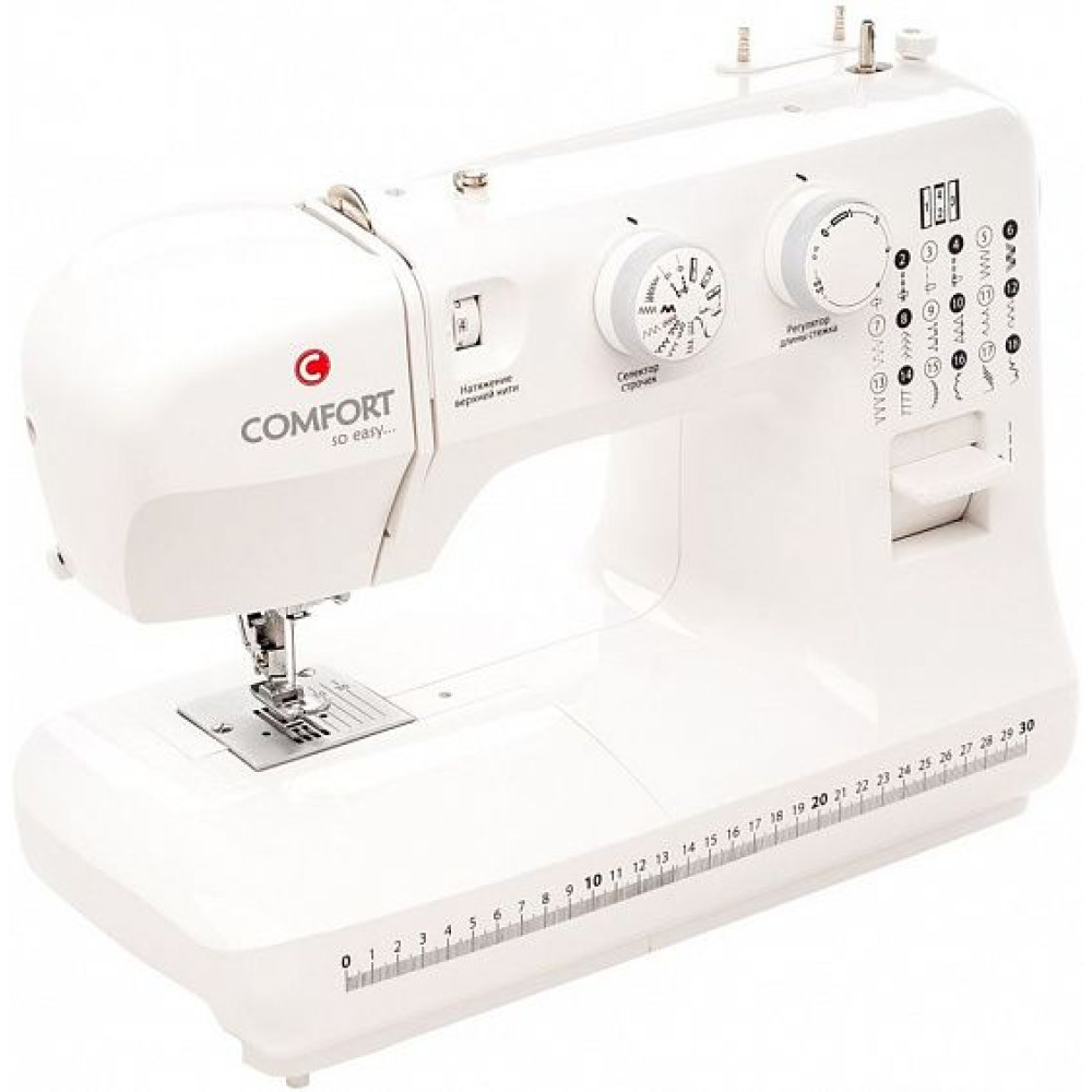 Швейная машина COMFORT 777 белый