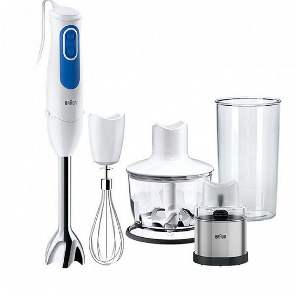 Блендер BRAUN MQ 3038 WH