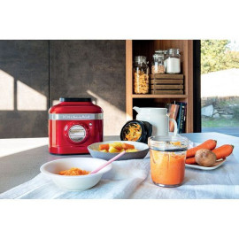 Набор чаш KITCHENAID 5KSB2040BBB с крышками и ножевым блоком для 5KSB13XX / 5KSB40XX