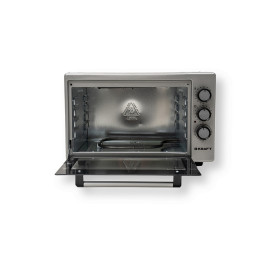 Мини-печь KRAFT КF-MO3800GR