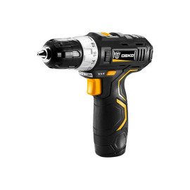 Дрель-шуруповерт DEKO GCD12DU3 063-4095