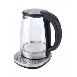 Чайник Kitfort КТ-618 серебристый