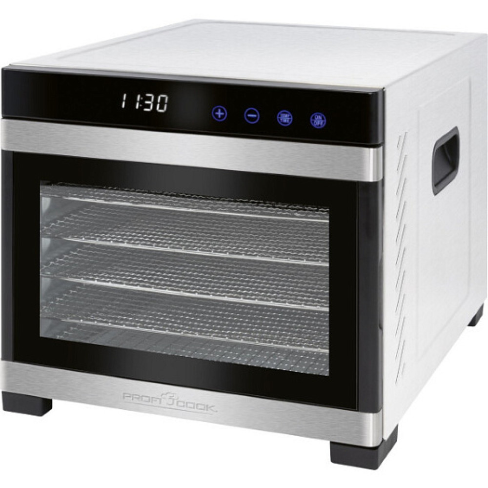 Сушилка для овощей PROFI COOK PC-DR 1218 inox
