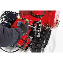 Снегоуборочная машина HONDA HSS655 ET 1