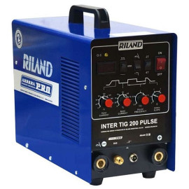 Сварочный аппарат AURORA inter tig 200 pulse