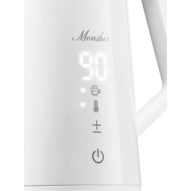 Чайник MONSHER MK 501 Blanc