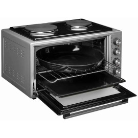 Мини-печь MONSHER MMC 4850 Argent