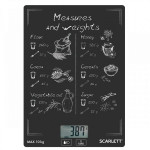 Кухонные весы SCARLETT SC-KS57P64