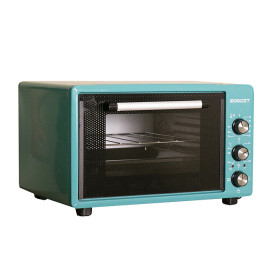 Мини-печь ZARGET ZMO 3627BL