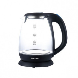 Чайник BLACKTON BT KT1824G черный/синий