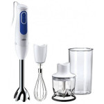 Блендер погружной BRAUN MQ 3025 WH Spaghetti