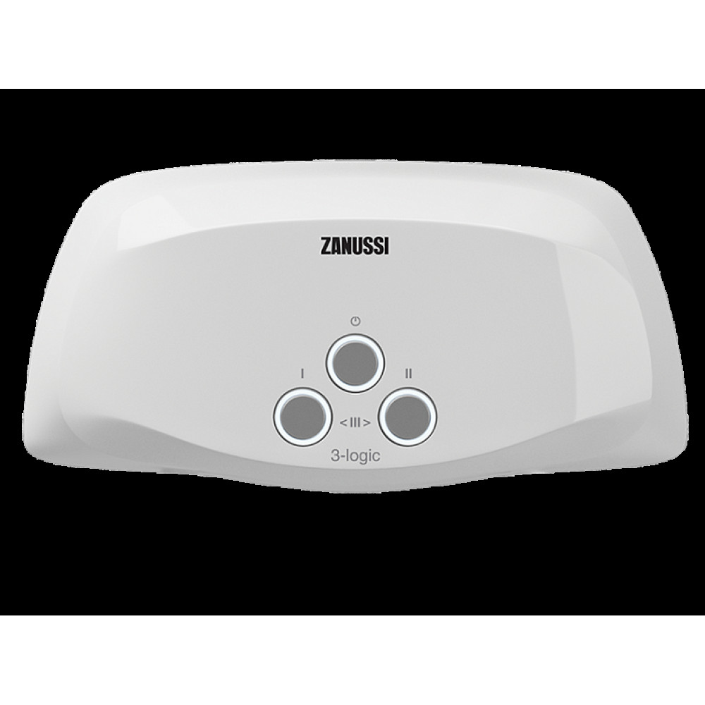 Проточный водонагреватель ZANUSSI 3-logic 5,5 s (душ)