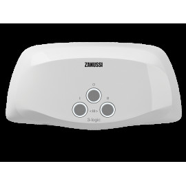 Проточный водонагреватель ZANUSSI 3-logic 5,5 s (душ)