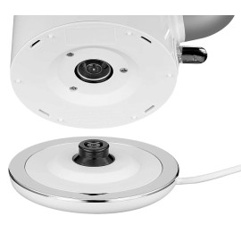 Чайник MONSHER MK 301 Blanc