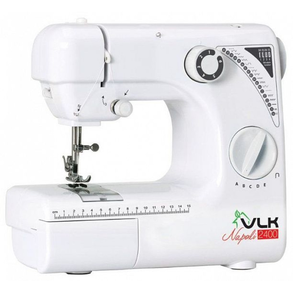 Швейная машинка VLK Napoli 2400