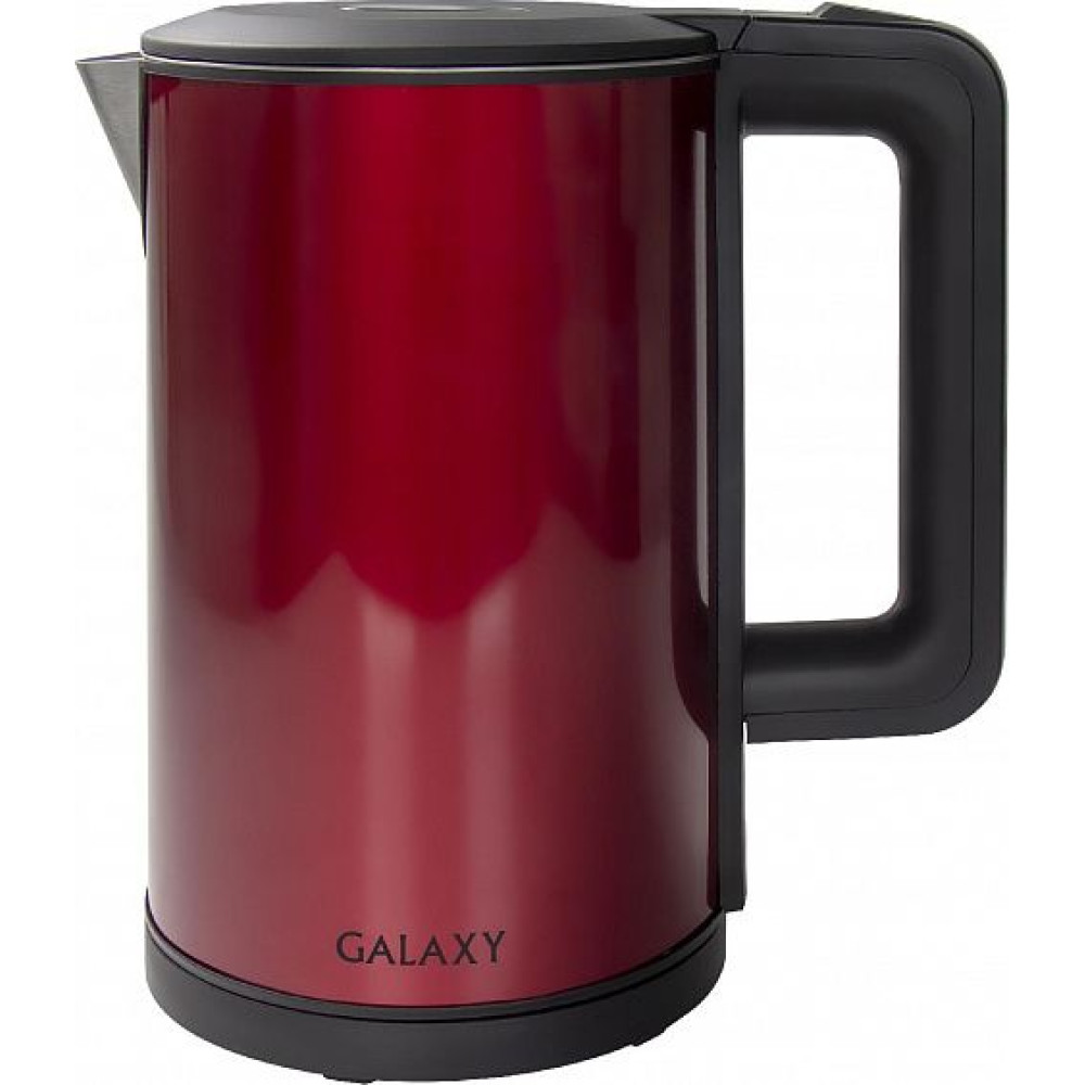 Электрочайник GALAXY GL0300 красный
