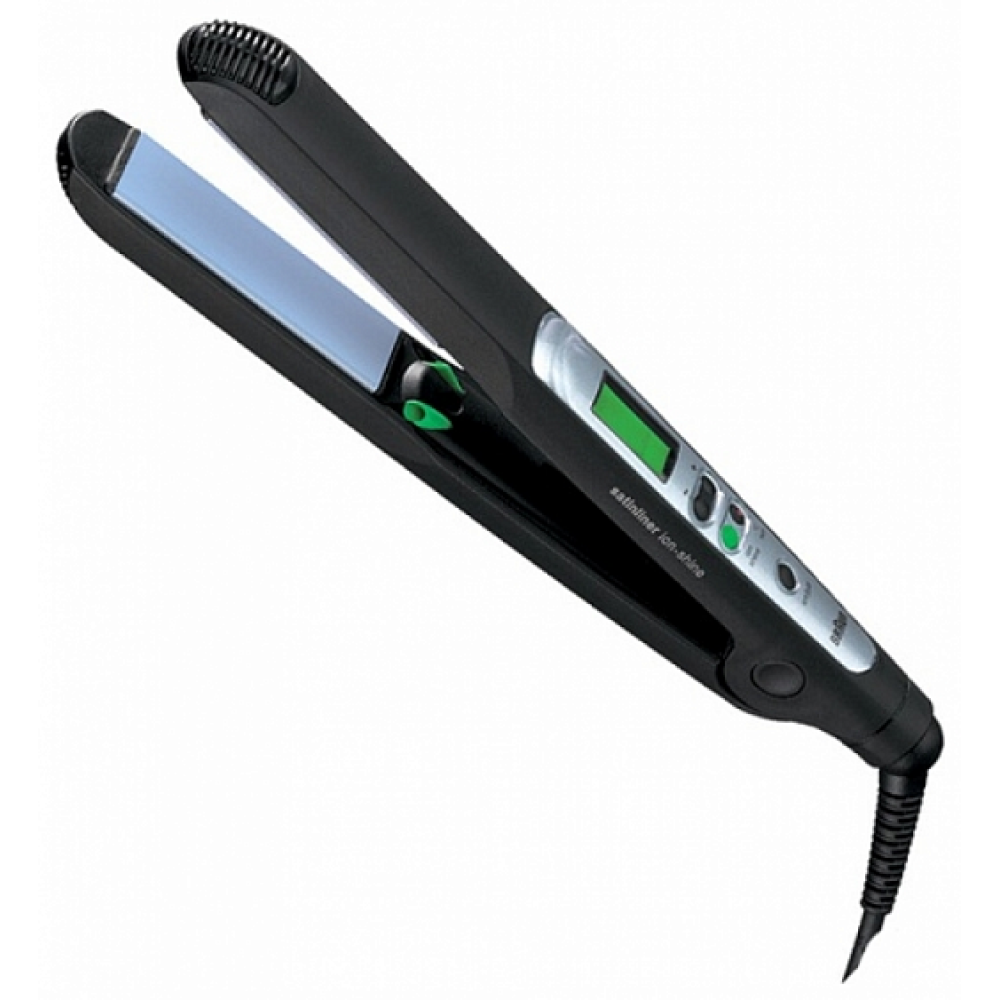 Выпрямитель BRAUN st710 черный