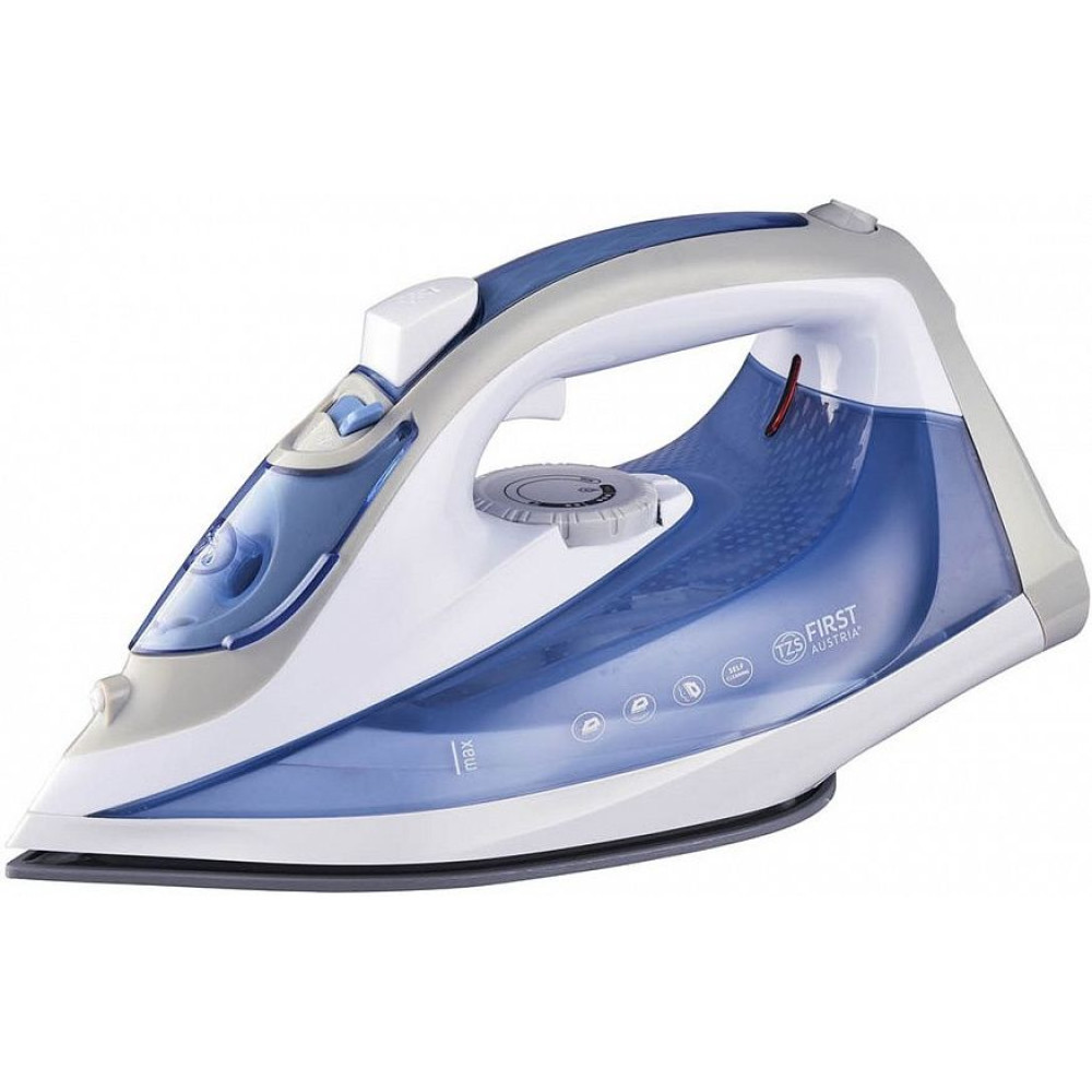 Утюг FIRST FA-5618-9 Blue