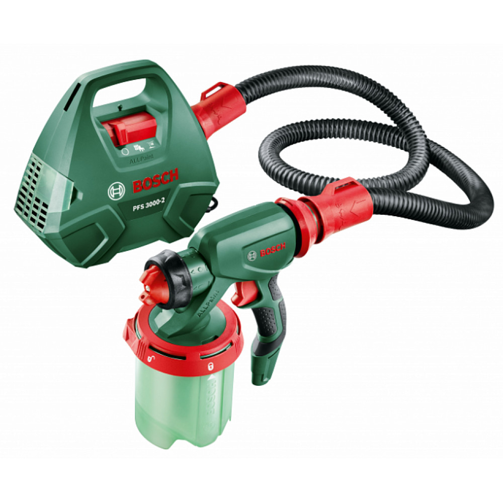 Краскопульт BOSCH PFS 3000-2 0603207100