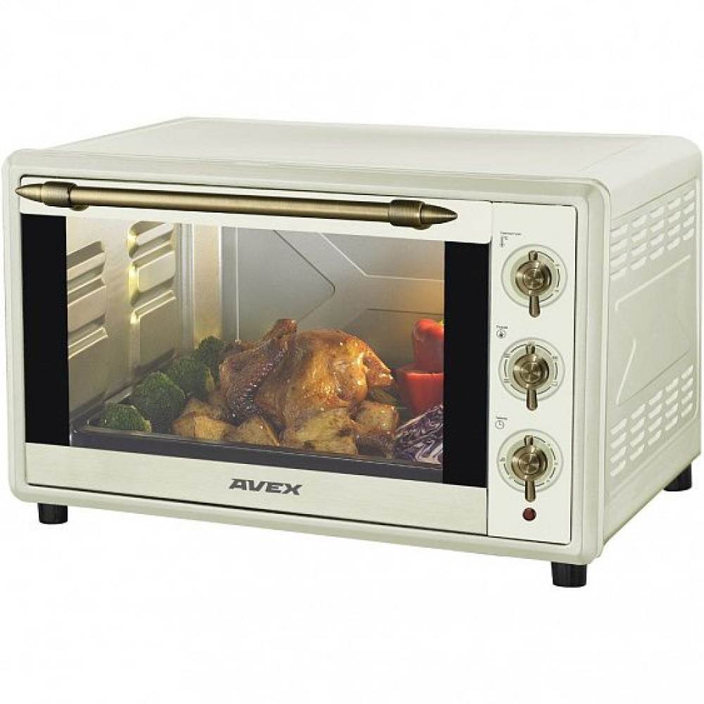 Мини-печь AVEX TR 600 RYCL