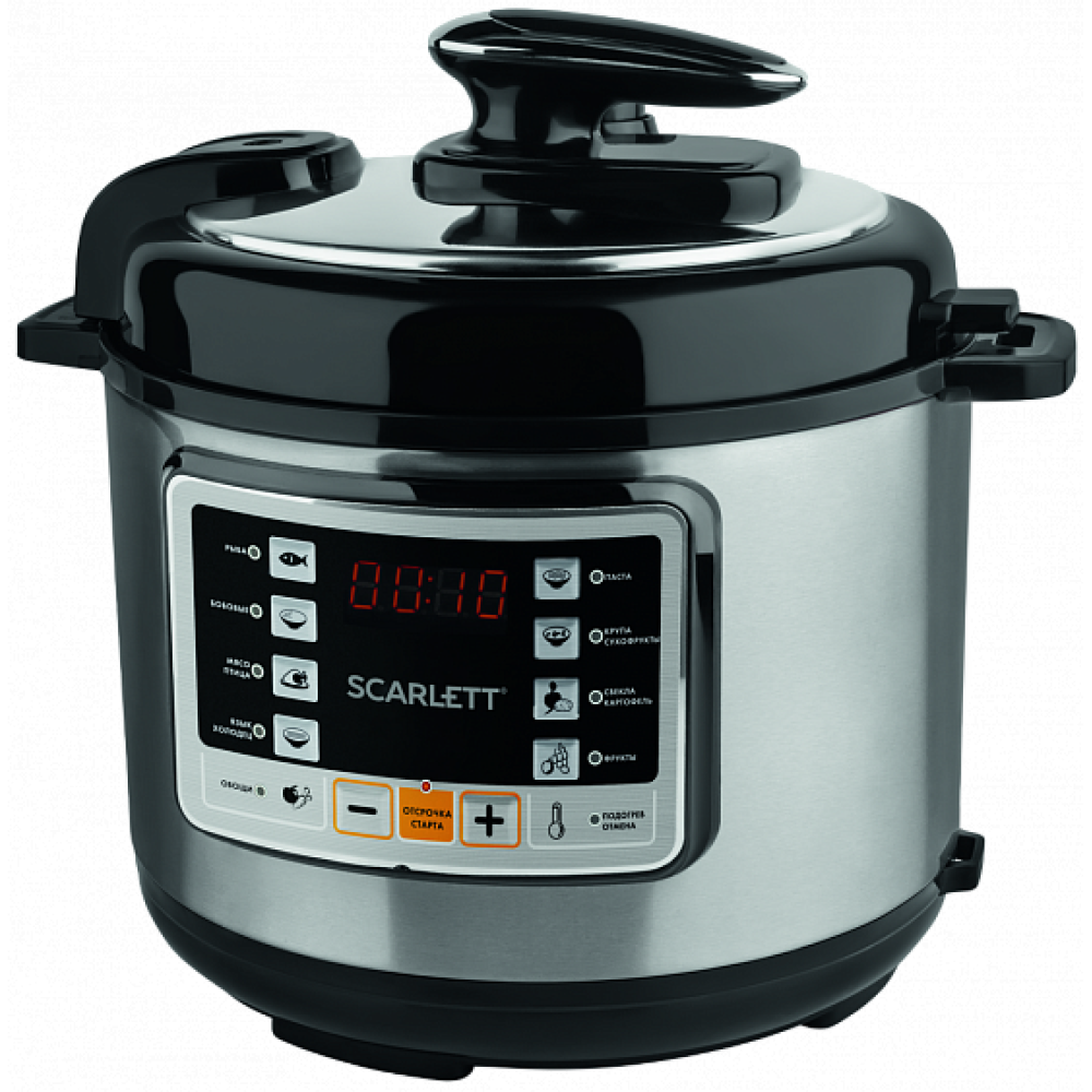 Мультиварка Scarlett SC-MC410P02