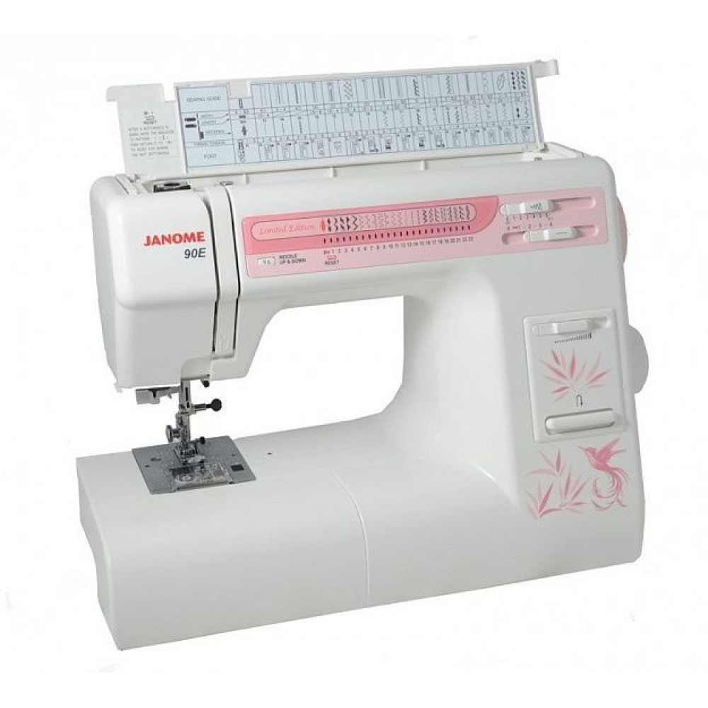 Швейная машинка Janome 90E