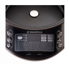 Мультиварка MAUNFELD MF-1621BR