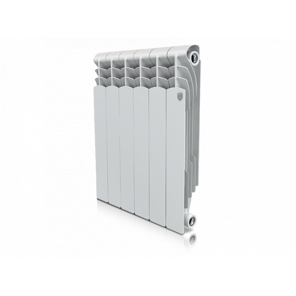 Радиатор отопления ROYAL THERMO Revolution Bimetall 500 ( 8 секц.)
