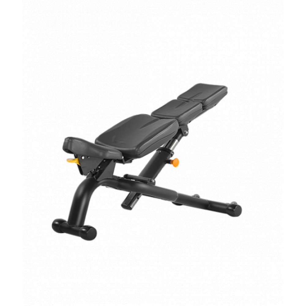 Силовая скамья Bronze Gym H-037A B