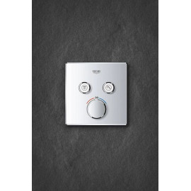 Термостат GROHE Grohtherm SmartControl 29124000