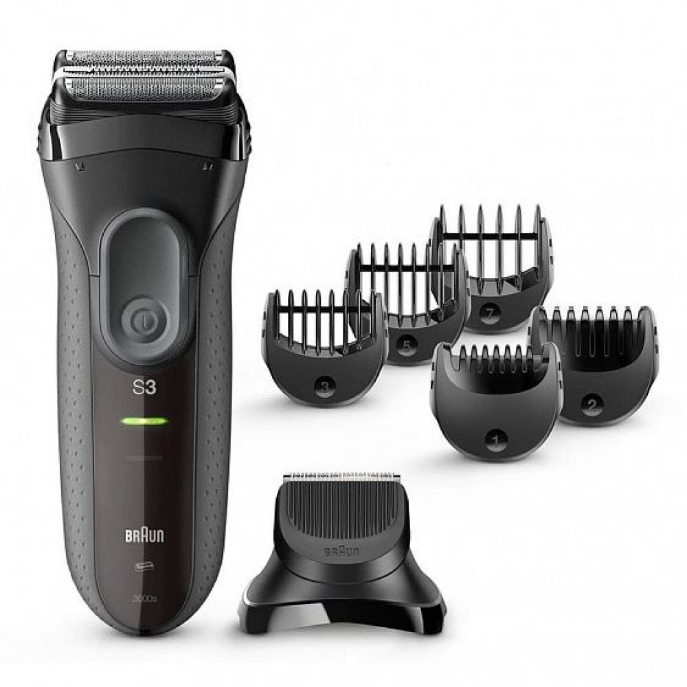 Электробритва BRAUN 3000BT