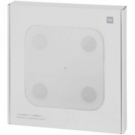 Весы напольные XIAOMI Mi Body Composition Scale 2 NUN4048GL