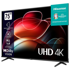 Телевизор HISENSE 75A6K