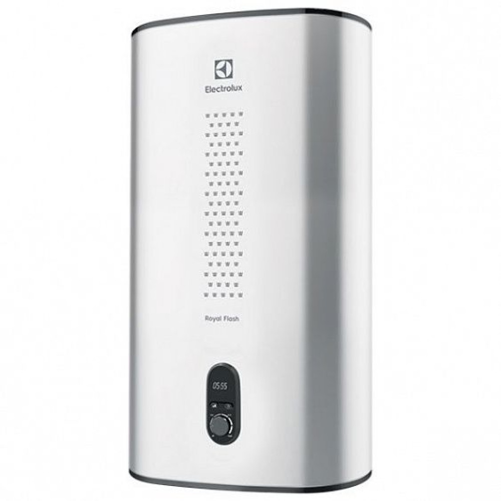 Водонагреватель ELECTROLUX EWH 80 Royal Flash Silver