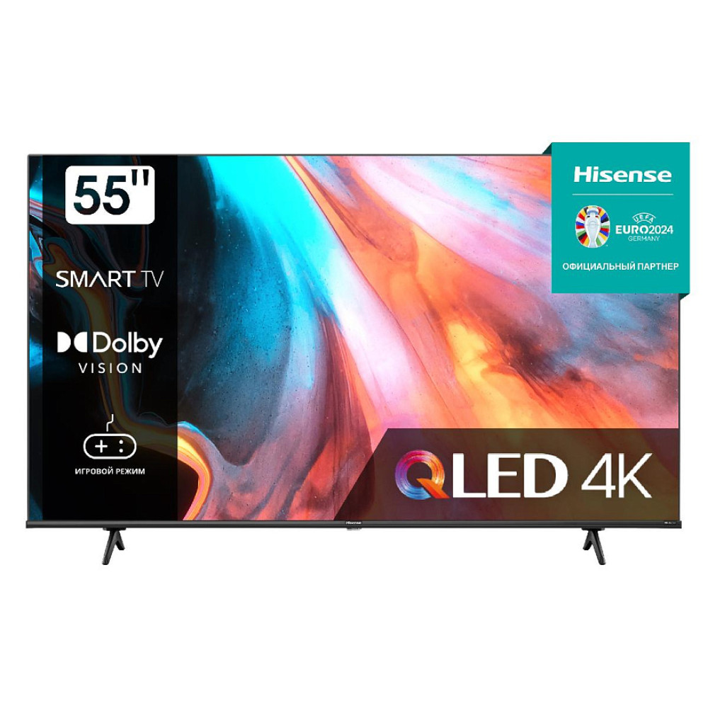 Телевизор HISENSE 55E7HQ