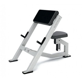 Скамья Скотта Matrix G1-FW155 Iced Silver