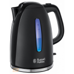 Электрочайник RUSSELL HOBBS 22591-70 Textures Plus(Black Kettle)