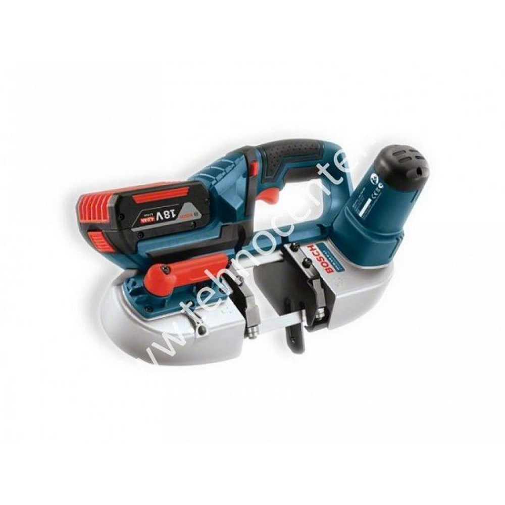 Ленточная пила BOSCH gcb 18 v-li