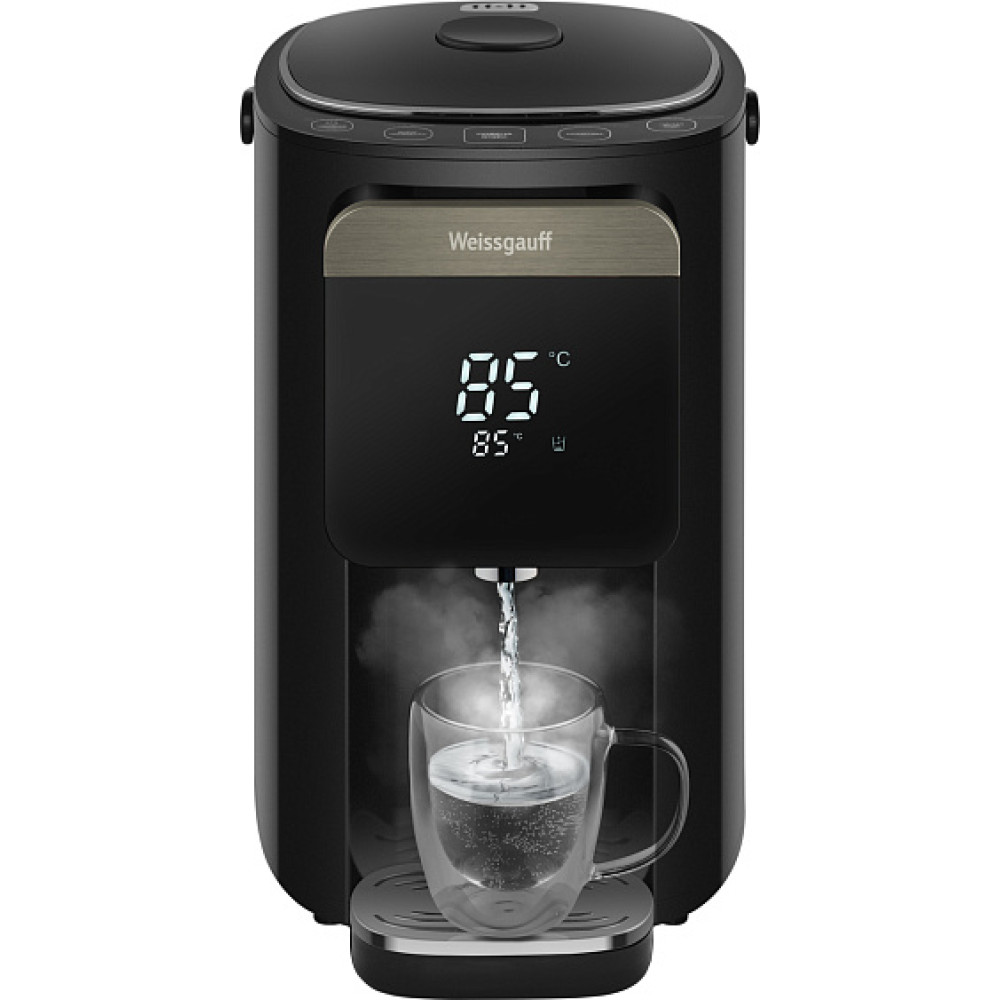 Термопот WEISSGAUFF WWT 5010 Touch DBx