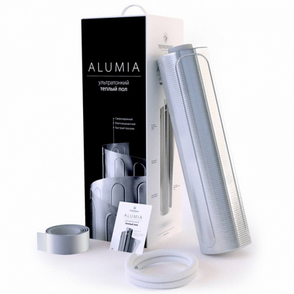 Теплый пол ТЕПЛОЛЮКС Alumia 1350-9.0