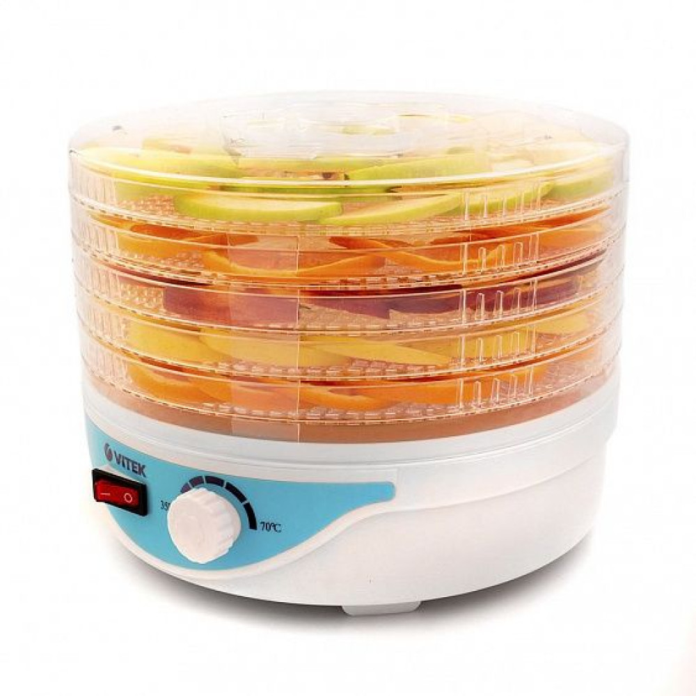 Сушка для овощей и фруктов VITEK VT-5055 W