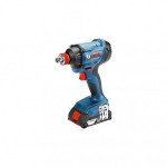 Аккумуляторный гайковерт Bosch GDX 180-LI 06019G5220