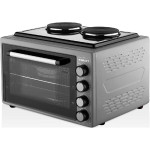 Мини-печь KRAFT KF-MOHP3800GR